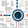 A mind map illustrating brand strategy concepts.